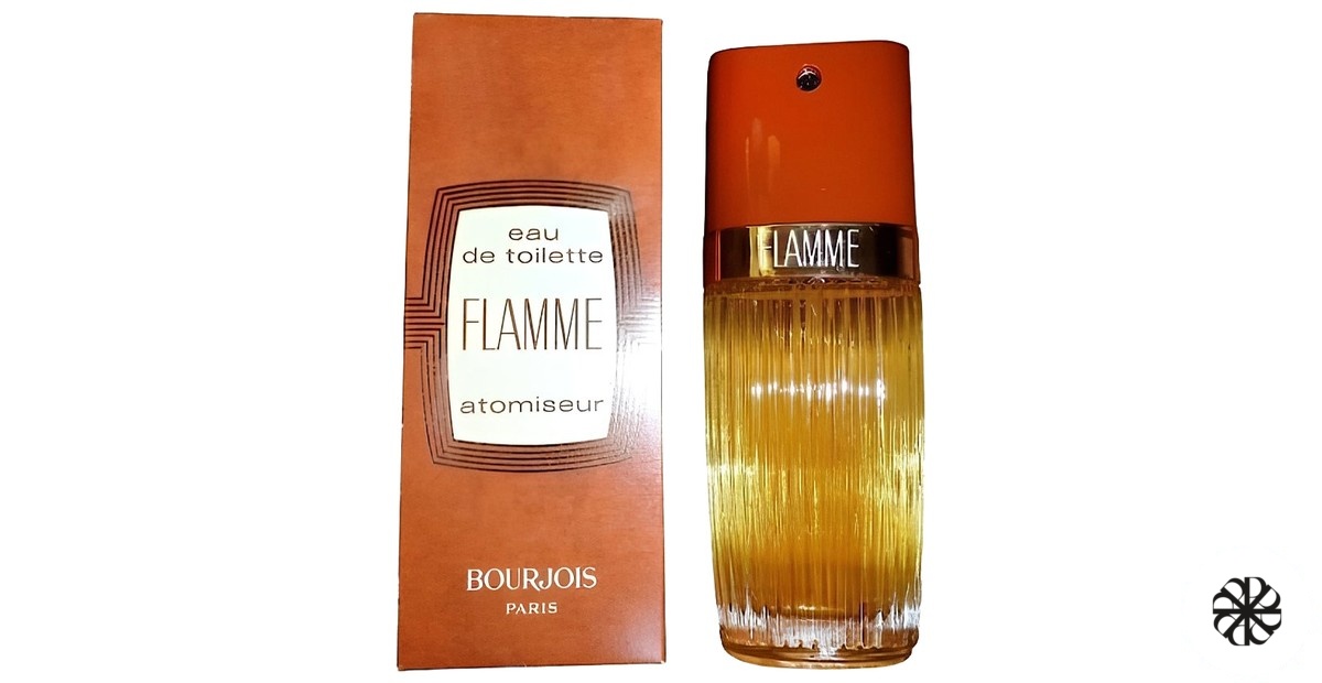 Flamme (1976) Bourjois