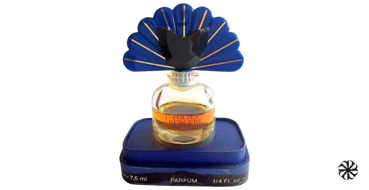 Folies Bergère Bourjois