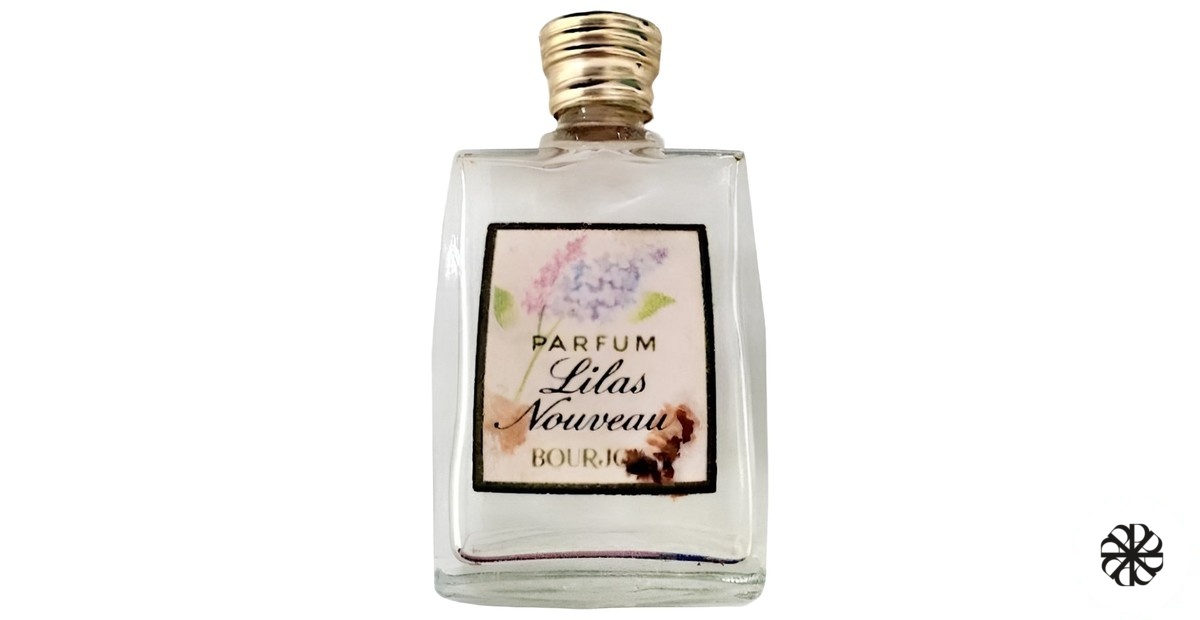 Lilas Nouveau Bourjois