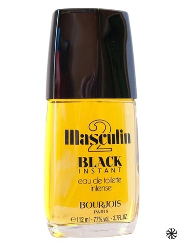 Masculin 2 Black Instant Bourjois