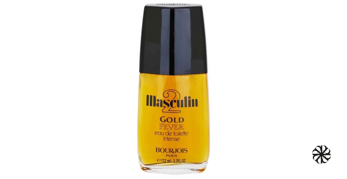 Masculin 2 Gold Fever Bourjois
