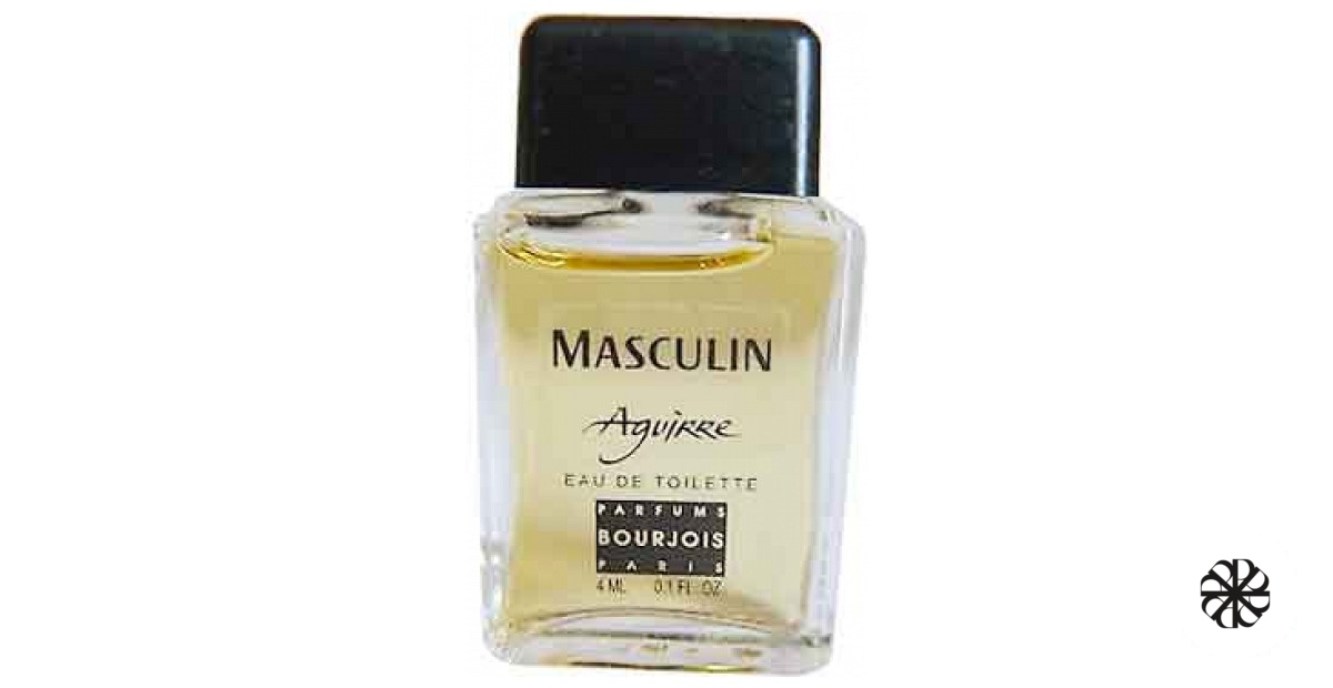 Masculin Aguirre Bourjois
