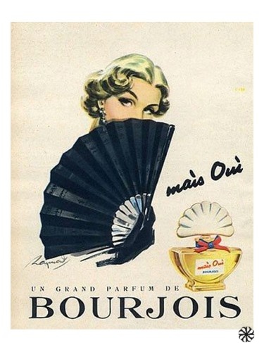 Mais Oui Bourjois