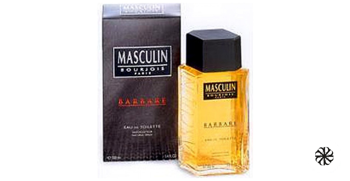 Masculin Barbare Bourjois