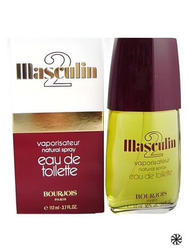Masculin 2 Bourjois