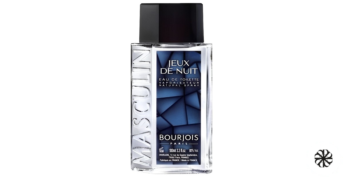 Masculin Jeux De Nuit Bourjois