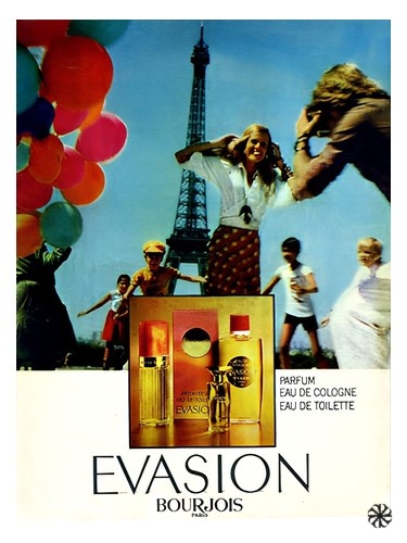 Masculine Evasion Bourjois