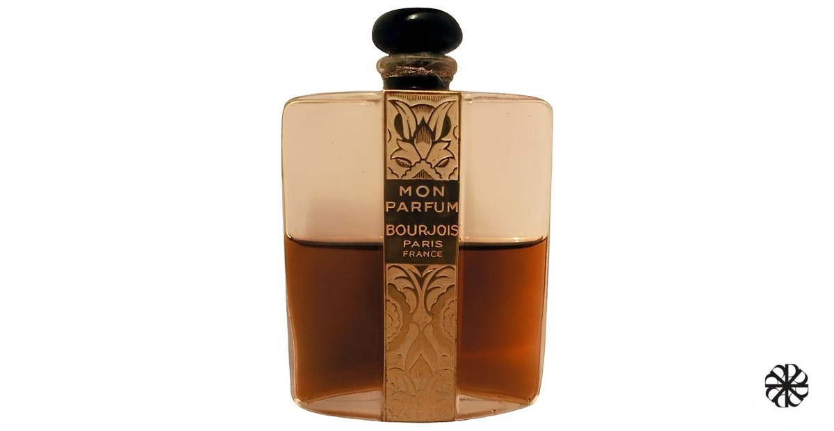 Mon Parfum (1923) Bourjois