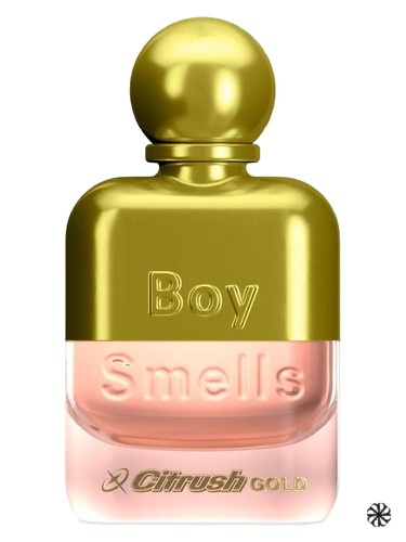 Citrush Gold Boy Smells