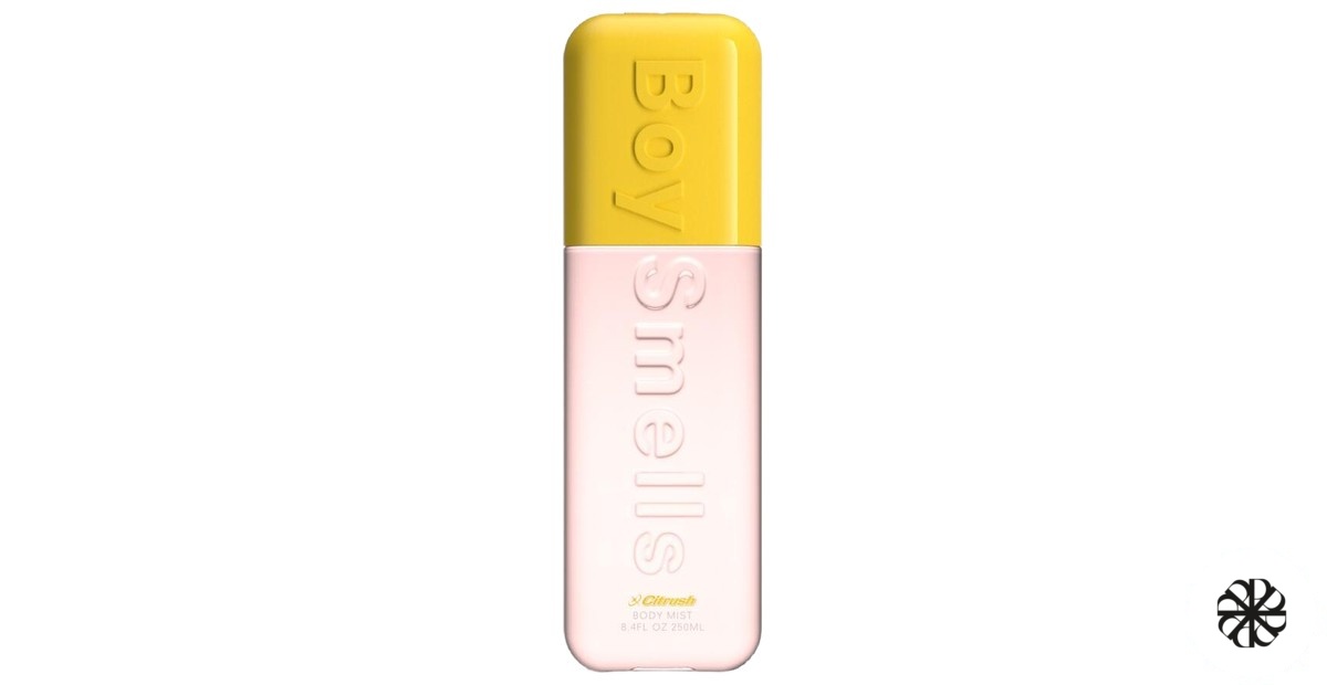 Citrush Boy Smells