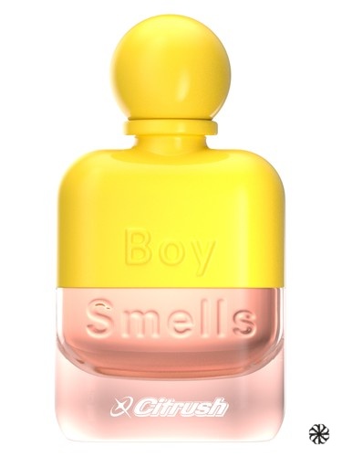 Citrush Boy Smells