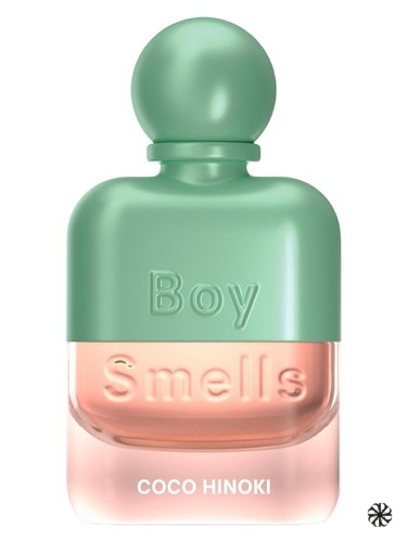 Coco Hinoki Boy Smells