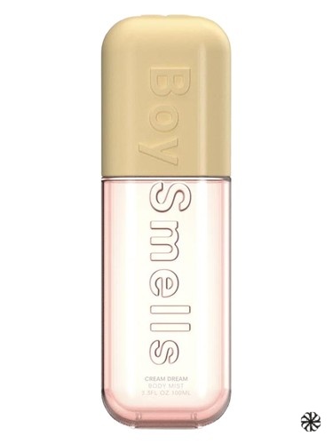 Cream Dream Body Mist Boy Smells