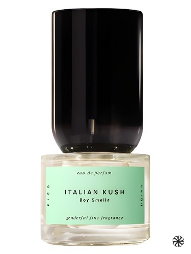 Italian Kush Boy Smells
