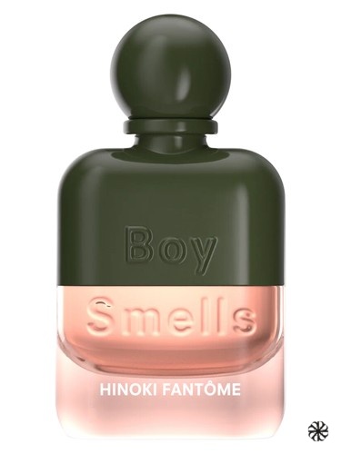 Hinoki Fantôme (2025) Boy Smells