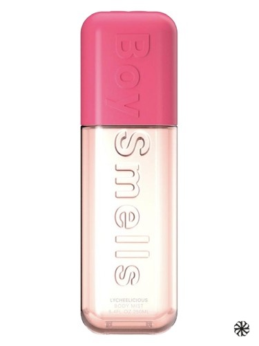 Lycheelicious Body Mist Boy Smells