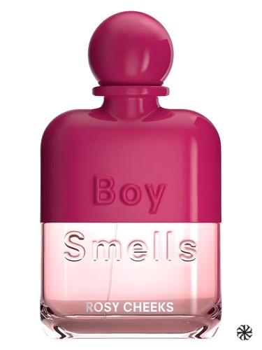 Rosy Cheeks Boy Smells