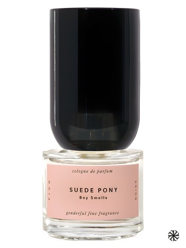 Suede Pony Boy Smells