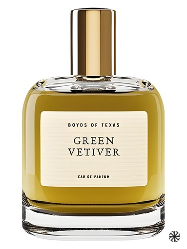 Green Vetiver Boyd's of Texas