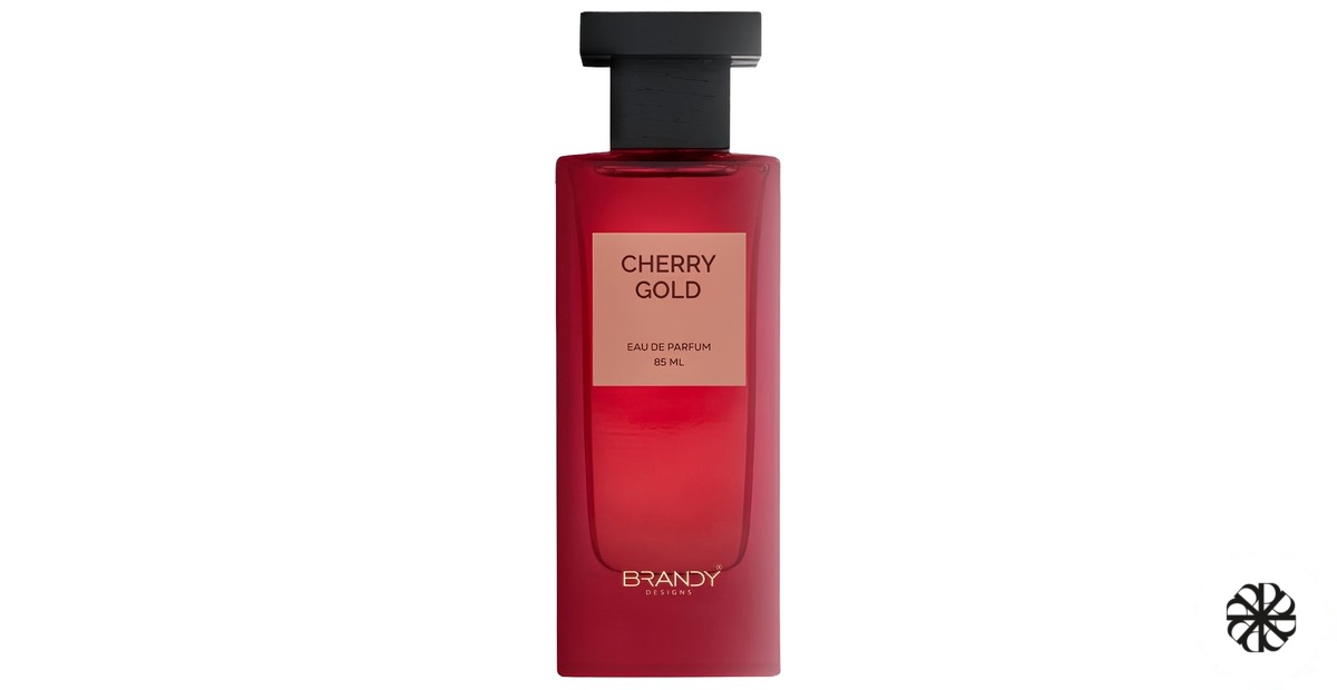 Cherry Gold Brandy Designs