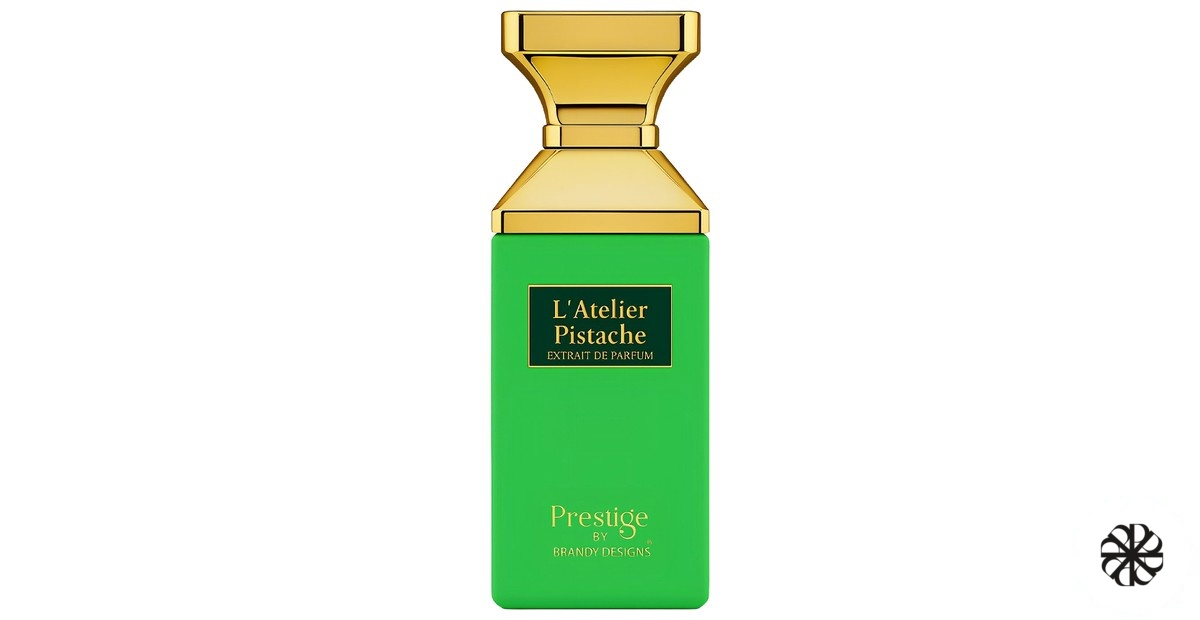 L’Atelier Pistache Prestige Brandy Designs