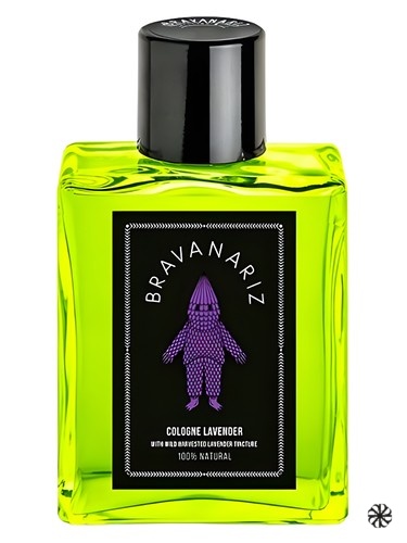 Lavender Cologne Bravanariz