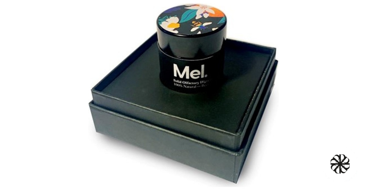 Mel Solid Perfume Bravanariz