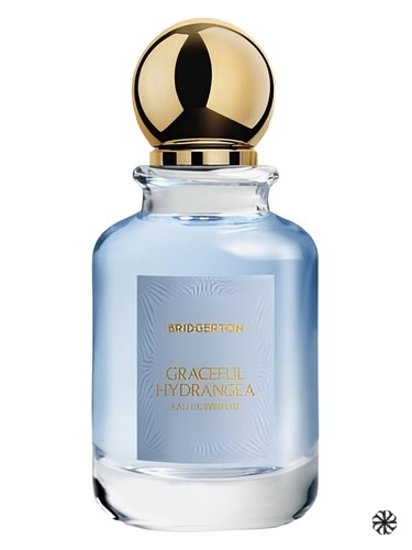 Dearest Graceful Hydrangea Bridgerton Parfums
