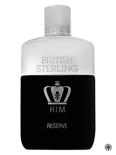 HIM (His Imperial Majesty) Reserve British Sterling Cologne