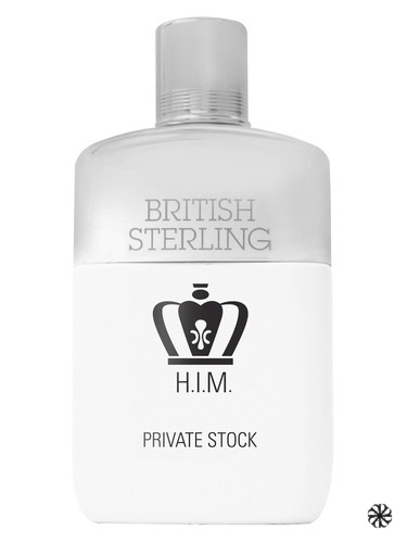 HIM (His Imperial Majesty) Private Stock British Sterling Cologne