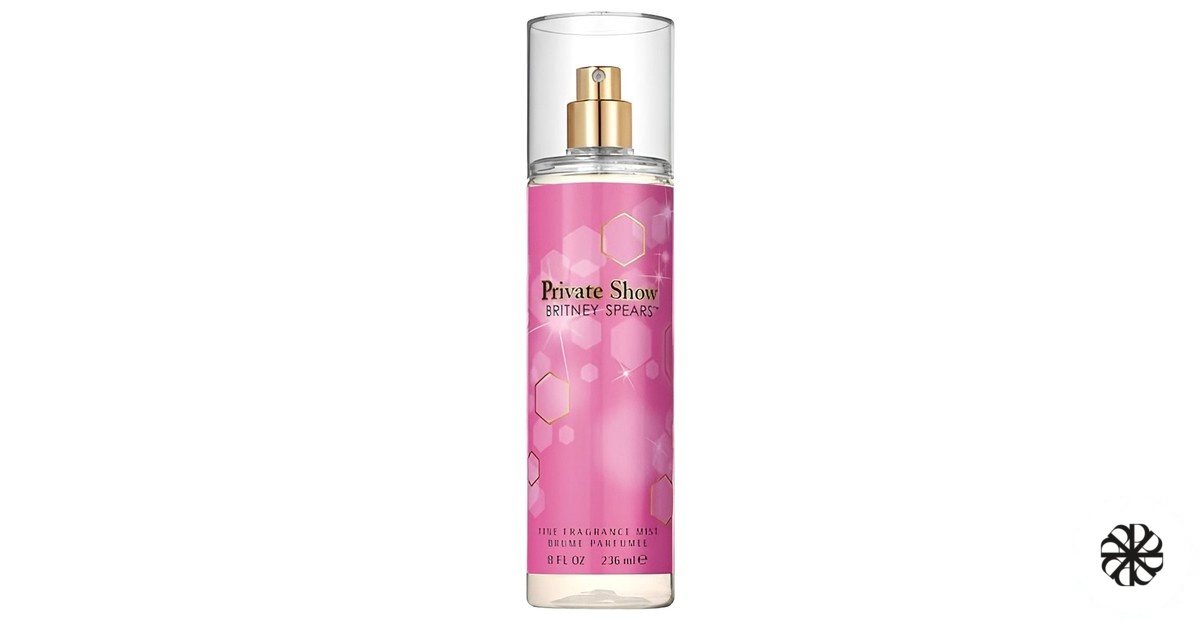 Hidden Fantasy Body Mist Britney Spears