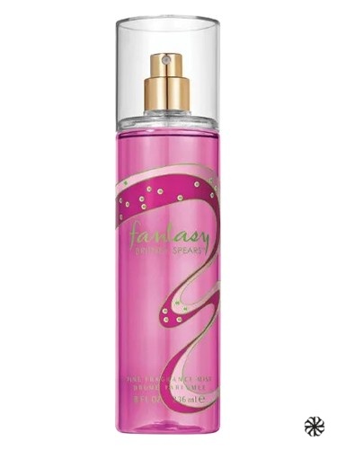 Fantasy Body Mist Britney Spears