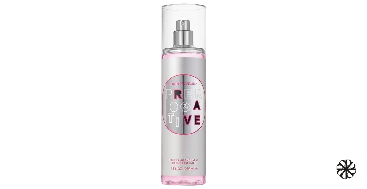 Prerogative Rave Body Mist Britney Spears