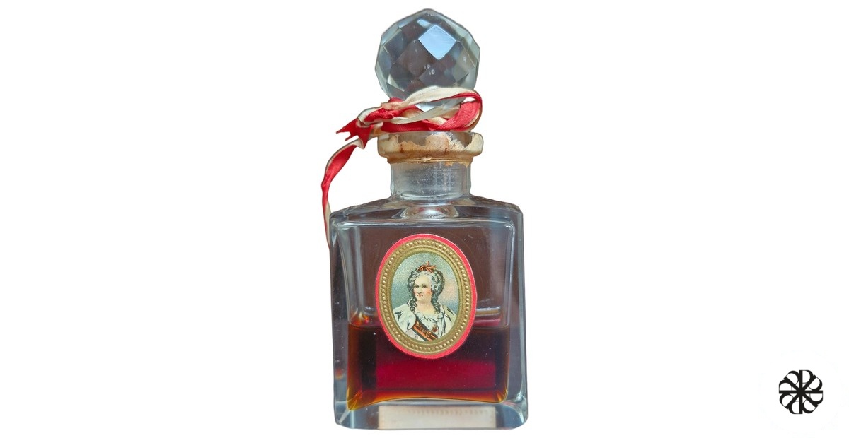 Любимый букет императрицы (Lе Bouquet Favori de L’Impératrice) Brocard