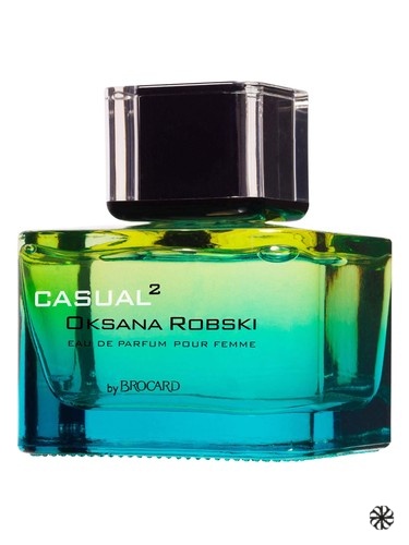 Casual 2 Oksana Robski Brocard