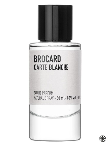 Carte Blanche Brocard