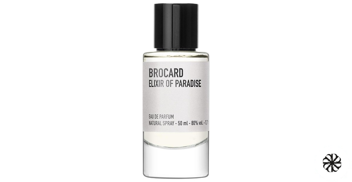Elixir of Paradise Brocard