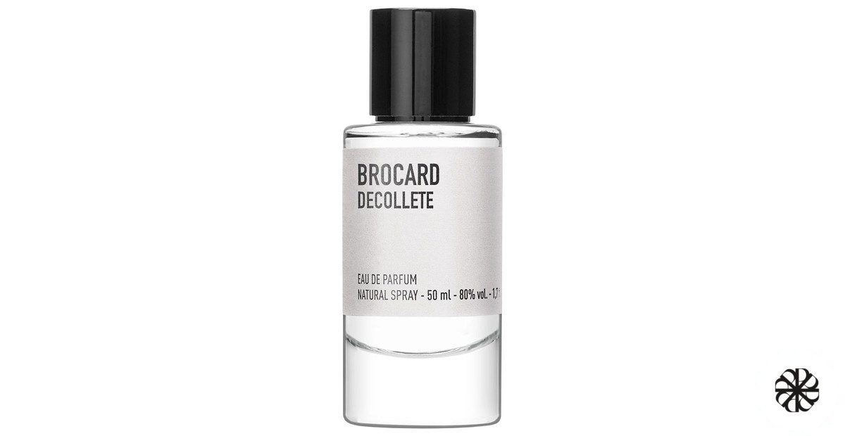 Decollete Brocard