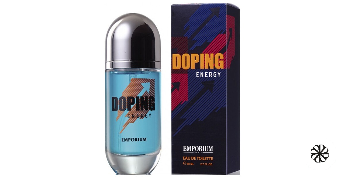 Emporium Doping Energy Brocard
