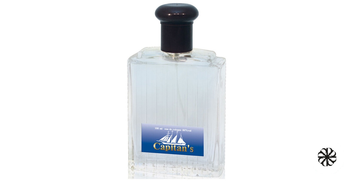 Capitan's Pour Homme Brocard