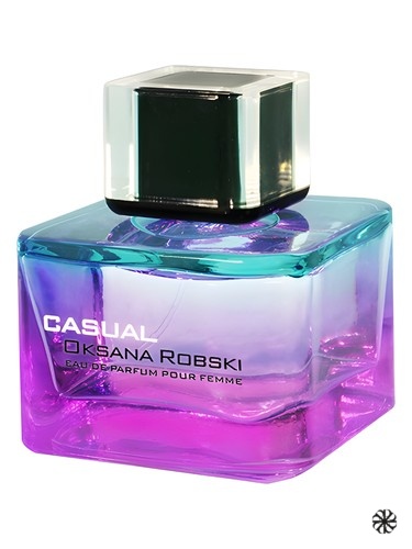 Casual Oksana Robski Brocard
