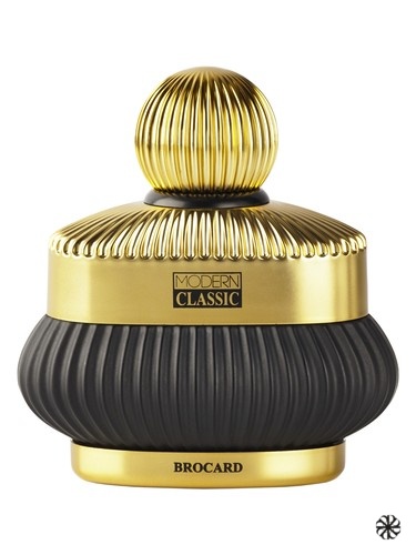 Modern Classic Noir Brocard