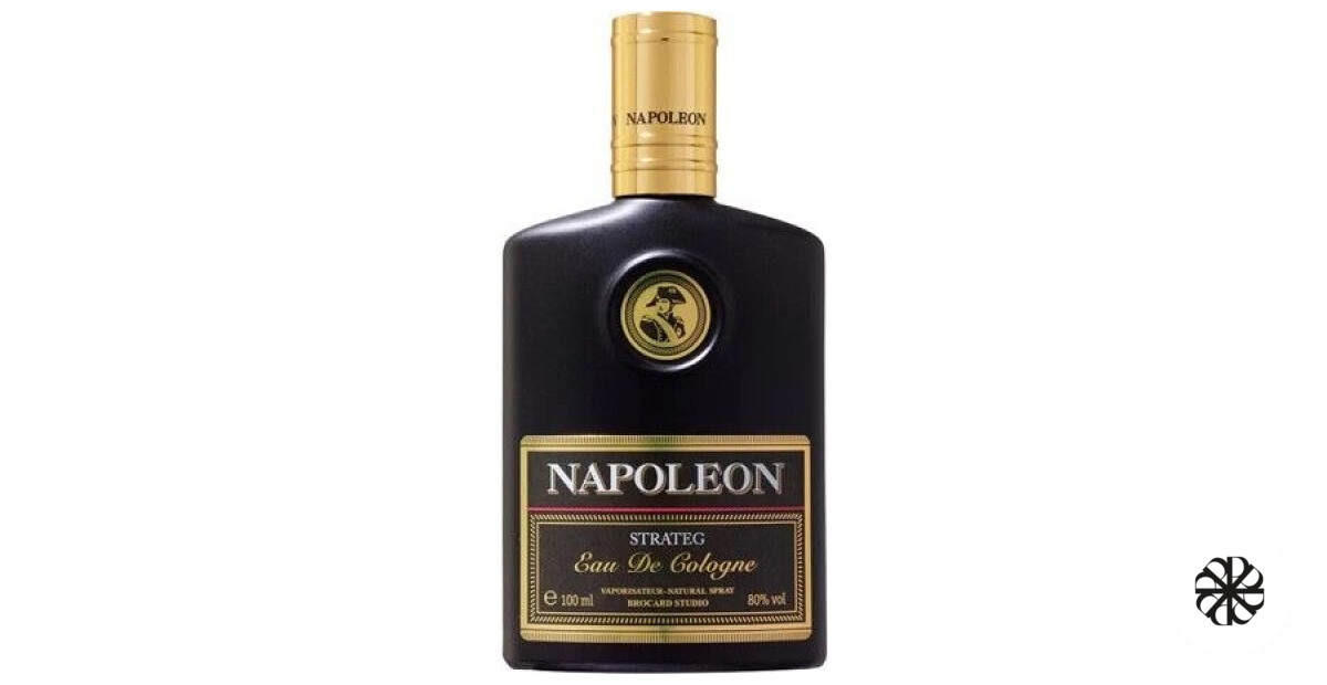 Napoleon Strateg Brocard