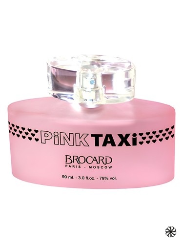 Pink Taxi Brocard