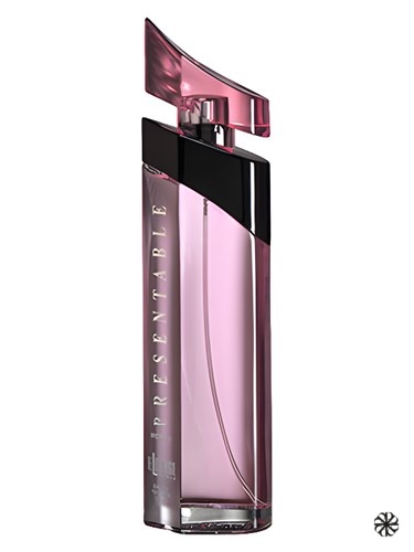 Presentable Woman Brocard