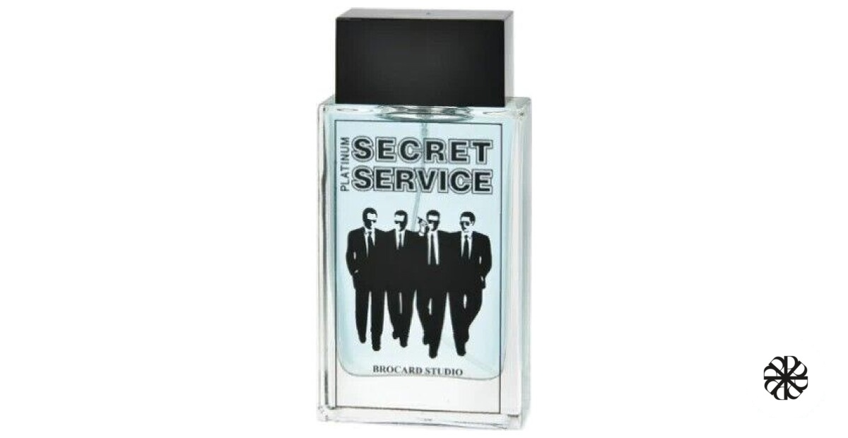 Secret Service Platinum Brocard