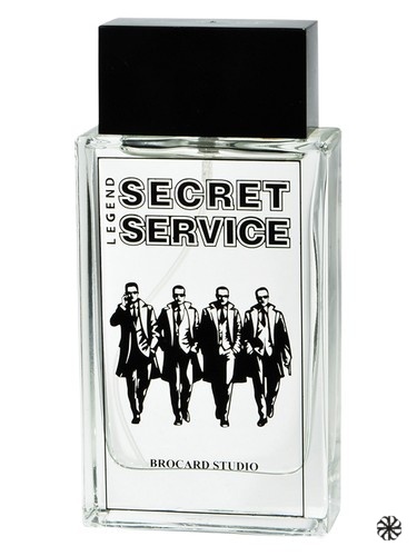 Secret Service Legend Brocard