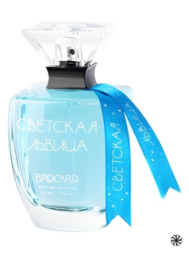 Svetskaya Lvitsa Zima Blizko Brocard