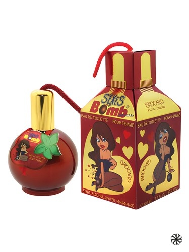 Sexes Bomb Clubnichka Brocard