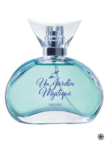 Un Jardin Mystique Brocard